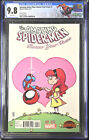CGC 9.8 ASM The Amazing Spider-Man: Renew Your Vows #1 Skottie Young Variant