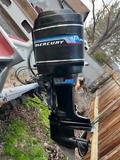 1977 Mercury 1150 outboard. All steering linkage throttle cables included.  OBO