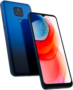 Motorola Moto G Play (2021) XT2093-4 - 32GB  Boost Mobile Misty Blue