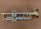 BACH Stradivarius Trumpet VINTAGE NEW YORK ~1947