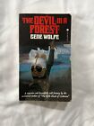 The Devil In A Forest by Gene Wolfe 1977 1st Ace Printing Paperback Book