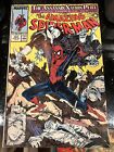 Amazing Spider-Man #322 - Marvel 1989 Comics Todd McFarlane NM