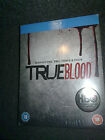 True Blood Seasons 1-4 Box Set Blu Ray Movie Complete Collection HBO series New