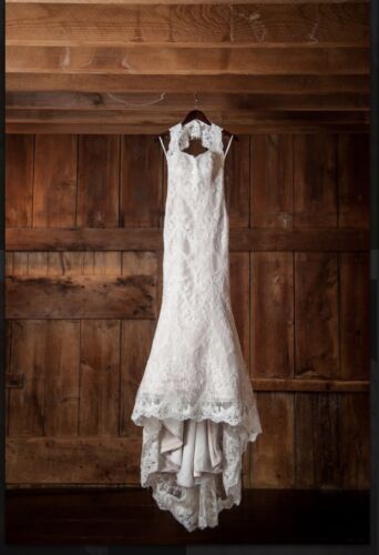 marisa wedding dress size 8