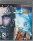 Lost Planet 3 PS3 (Brand New Factory Sealed US Version) PlayStation 3, Playstati