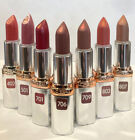 BUY1,GET1@20%OFF(add 2) L'Oreal Colour Riche Anti-Aging Serum Lipstick 