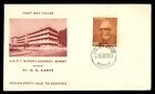 New ListingMayfairstamps India FDC 1958 SNDT Womens University DK Karve First Day Cover aaj