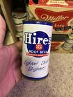 Hires Root Beer Can Flat Top Original 1950s Soda Can St Paul Mn Old