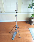 Vintage Pearl Single Braced Hi Hat Cymbal Stand with Clutch  Lot 82-107