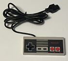 Original Nintendo NES Game Controller NES-004 - Cleaned - Tested - RETROBRIGHT