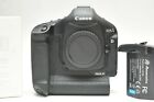 Canon EOS 1D Mark III 10.1MP Digital SLR Camera SN 556708
