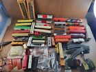 huge lot of trains,tracks and accessories, READ DESCRIPTION!