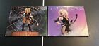 LITA FORD OUT FOR BLOOD LP LOT BOTH COVERS