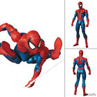PSL Medicom Toy MAFEX No.075 Spider-man COMIC Version Figure Limited Japan