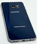 Samsung Galaxy S6 Edge+ SM-G928P Sprint Only 32GB Black Sapphire C Light Burn