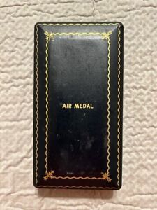 New ListingVietnam Era Joint Air Medal Ribbon Lapel Pin in Original Case