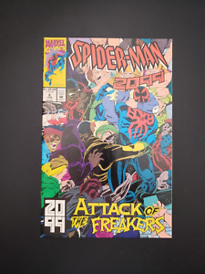 Spider-Man 2099 #8 - Marvel Comics 1993
