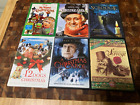 Lot Of 6 DVD Classic Christmas Movies