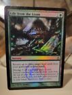 Life from the Loam FOIL Ravnica: City of Guilds 172  LP Lightly Played