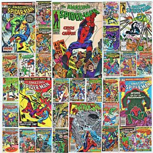 Amazing Spider-Man #68 #120 HULK #299 1st Venom Cameo #328 Grey HULK 31 BOOKS