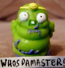The Trash Pack Series 5 #796 SQUIRM WORM Green Mini Figure Mint OOP