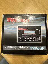 Tenergy TB6B Multifunctional Balance Charger