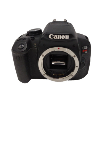 Canon EOS Rebel T4i Camera Body Only (34290)
