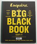 Esquire Magazine The Big Black Book Style Manual Autumn/Winter 2013 UK Edition