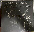 Mick Jagger PRIMITIVE COOL 1987 (LP, Album,Sterling)