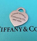 Tiffany Rubedo Heart Charm Small Return To Tiffany Heart Tag