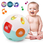 Move and Crawl Ball Baby Rolling Toy Gift for Newborn Kids Toddler Learning Ball