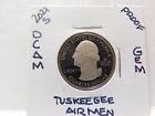 New Listing2021 S DCAM GEM PROOF  Tuskegee Airman Quarter-From  Mint Proof Set-Clad