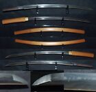 脇差 WAKIZASHI Antique Japanese Sword 57.6m Unsigned , 美濃伝 Mino-den /新々刀Shinshinto
