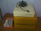 Vintage Kodak Carousel 650H Projector with Slide trays Remote manual Box