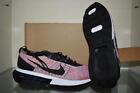 Nike Air Max Flyknit Racer Multi Color Women's Casual Shoes DM9073-300 Size 8.5