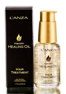 Lanza Keratin Healing Oil Hair Treatment 1.7 oz