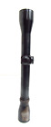 Vtg Weaver Black Steel Fine Crosshair Reticle K4 60-B Tube Rifle Scope USA