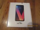 LG V30 H931 64GB SILVER- AT&T UNLOCKED RETAIL PACKAGE, ANDROID VERSION 7.1.2