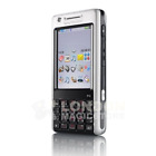 Sony Ericsson P1i Silver Black (Unlocked) QWERTZ Classic Rare Mobile Phone
