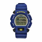 Casio G-SHOCK DW9052-2V Blue Resin Tough Digital Sport Men's Watch DW9052-2