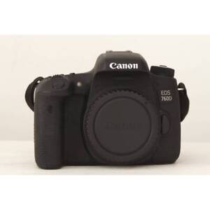 Canon Used EOS 760d Body