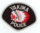 New ListingWASHINGTON WA YAKIMA POLICE NICE SHOULDER PATCH SHERIFF