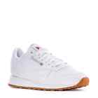 Reebok Classic Leather White Gum Mens Leather Shoes Sneakers Sizes 7.5-12