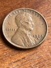 1928  S   Mint Lincoln Wheat Cent