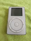 Apple iPod Classic 1st Generation 5GB Model M8541 - No power