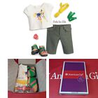 American Girl Lea's Rainforest Hike Outfit for 18