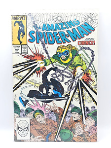 Amazing Spider-Man Marvel 299 Venom Cameo Chance Appearance 1988 Clean Comic