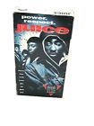 Vintage Juice Tupac Shaker VHS Hip Hop Movie Paramount Pictures