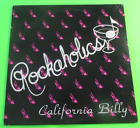 ROCKAHOLICS CALIFORNIA BILLY LP PRIVATE PRESS NEW WAVE ROCKABILLY VINYL RECORD