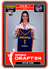 2024 Panini Instant WNBA Draft #1 Pick Caitlin Clark Indiana Fever Rookie RC